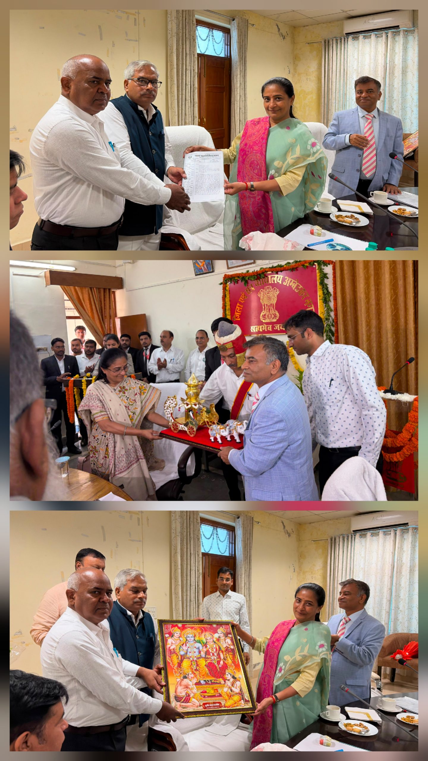 फैमिली कोर्ट भवन का ई-उद्घाटन, अधिवक्ताओं ने उठाईं मूलभूत समस्याएं