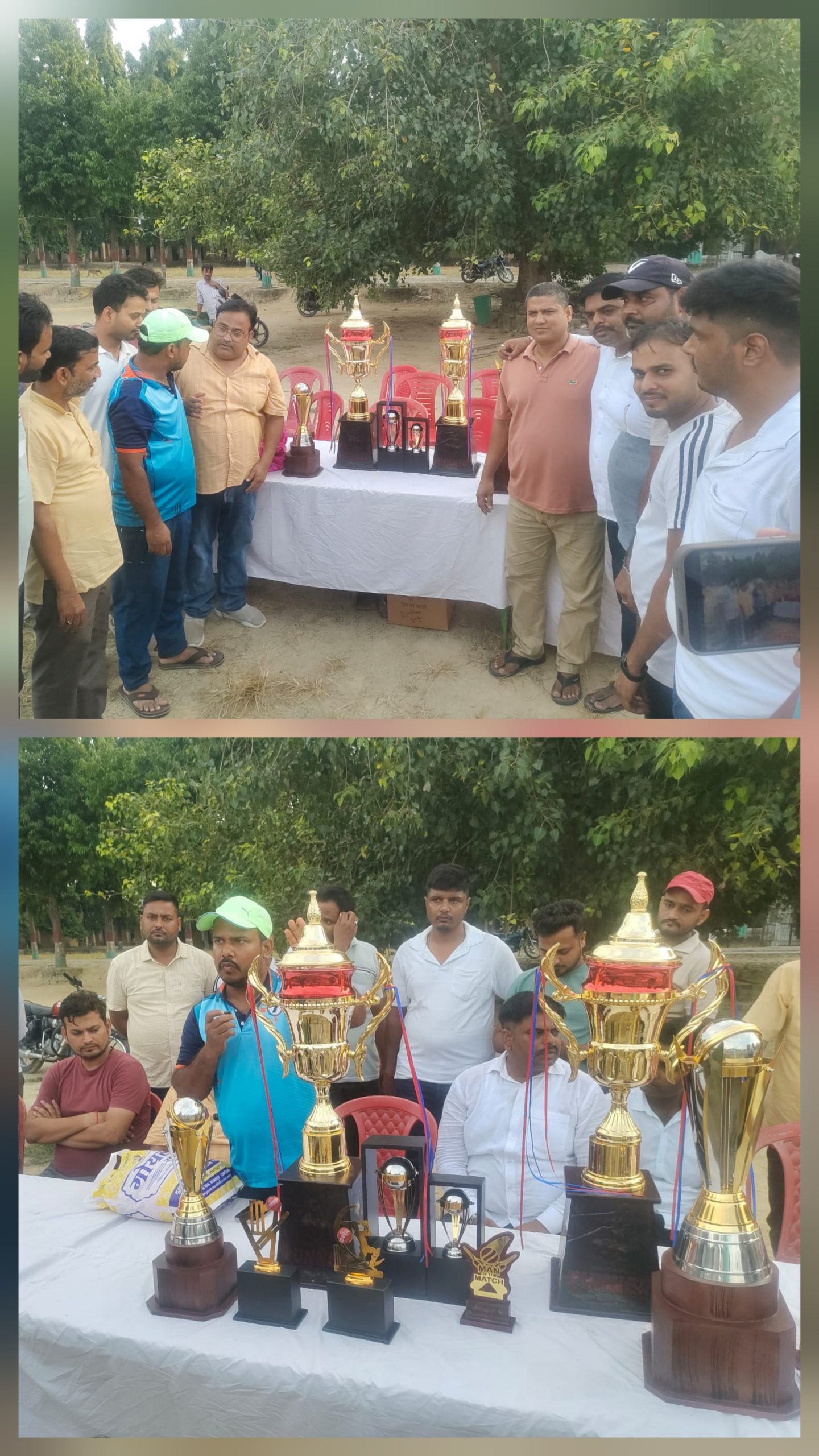 जलालपुर प्रीमियर लीग में दिखेगा टेनिस क्रिकेट का रोमांच, विजेता को एक लाख रुपये
