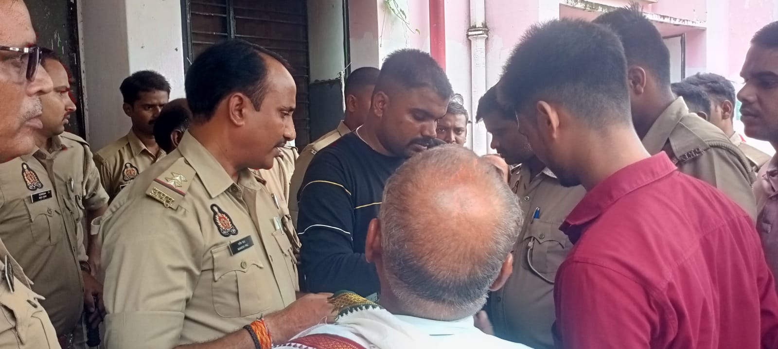 नाली के विवाद ने उजाड़ दिया परिवार… नवजात की किलकारी के बीच उठी पिता की अर्थी, युवक की मौत से गांव में मचा हड़कंप