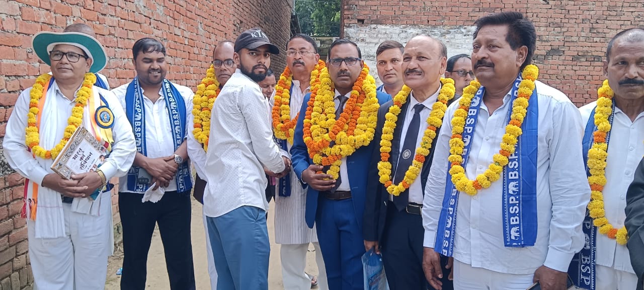 अम्बेडकर नगर में सामाजिक परिवर्तन की विचारधारा के बीच संपन्न हुआ BAMCEF D.S. फोर का 31वां स्थापना दिवस