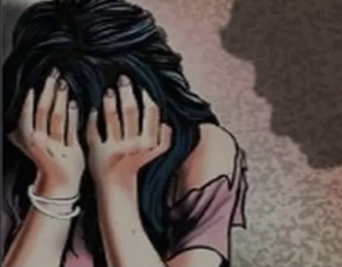 सात साल की मासूम से दुष्कर्म का आरोप, 14 वर्षीय किशोर फरार