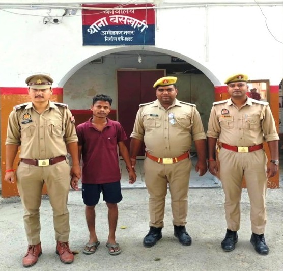 बसखारी पुलिस ने अपहृता को सकुशल बरामद किया, नामजद अभियुक्त गिरफ्तार
